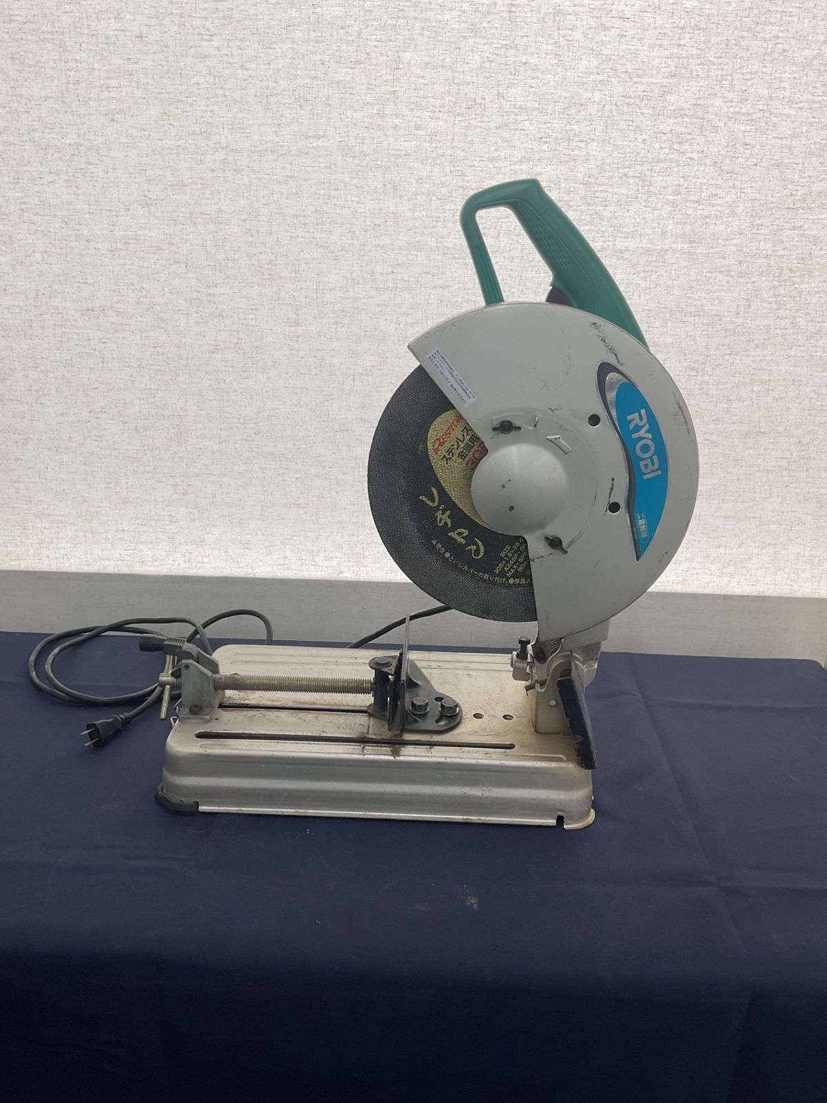 リョービ RYOBI 高速切断機 C-3050 八尾店