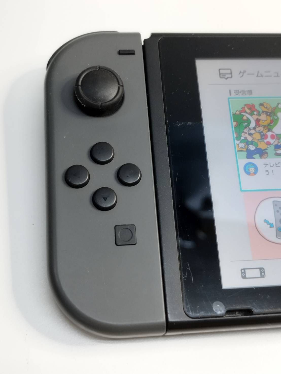 Nintendo Switch 本体 HAC-001/2018年製 【公式通販】