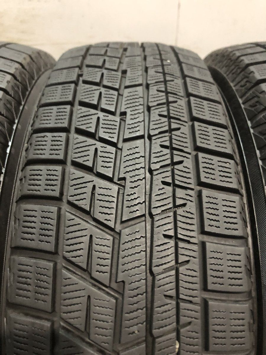 YOKOHAMA ice GUARD iG60 185/65R15 15インチ スタッドレス 4本 21年製