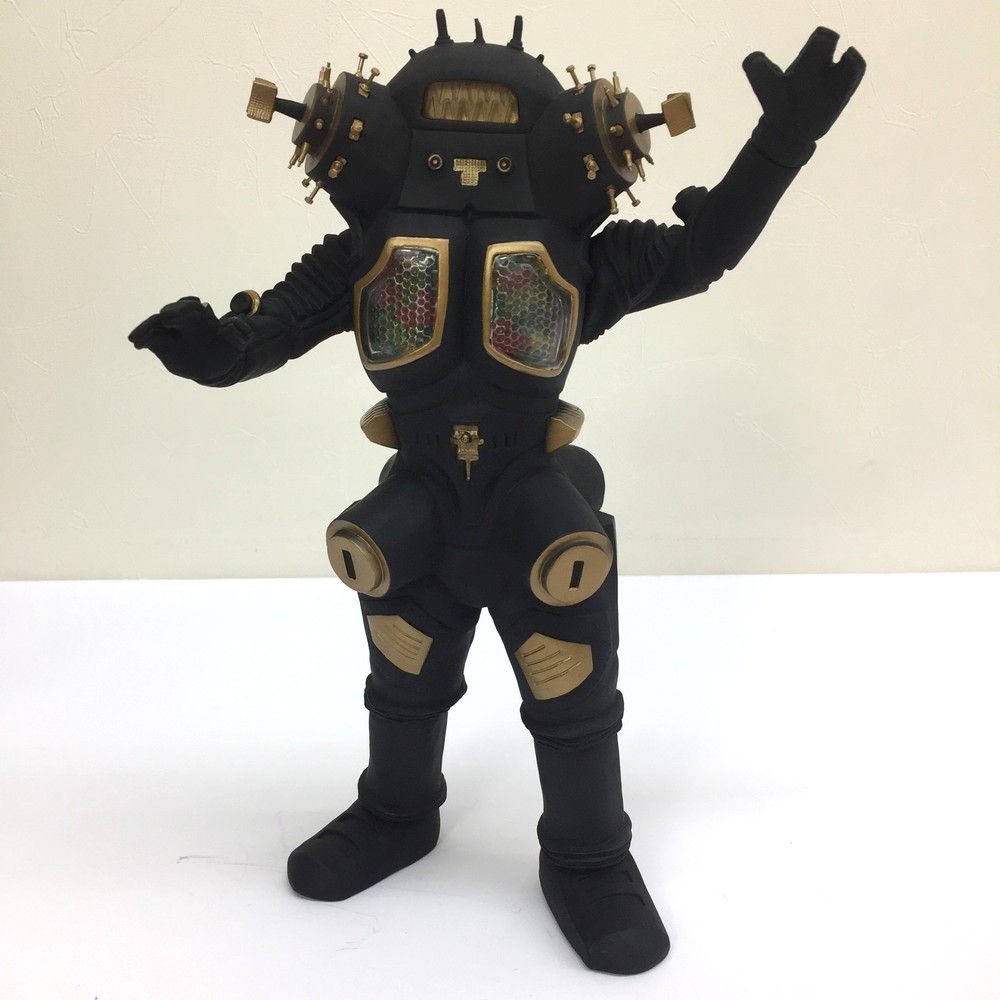 ☆美品 CCP キングジョー ブラック＆ゴールド 1/6特撮シリーズ