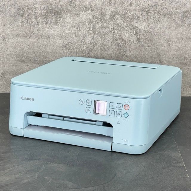 美品 Canon TS7530 PIXUS インクジェット プリンター 複合機 【】動作 