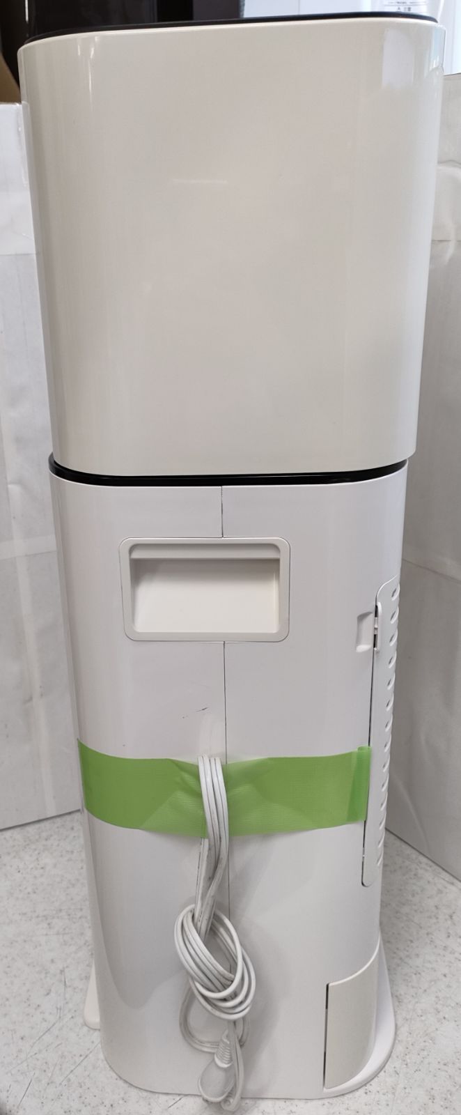 ☆アイリスオーヤマ サーキュレーター衣類乾燥除湿機 2021年製 IJD-I50