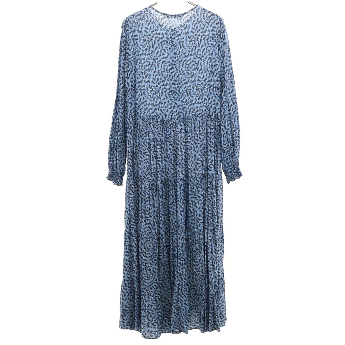 sara lanzi サラランツィ　バックリボン　ワンピース sara lanzi サラランツィ バックリボン ワンピース