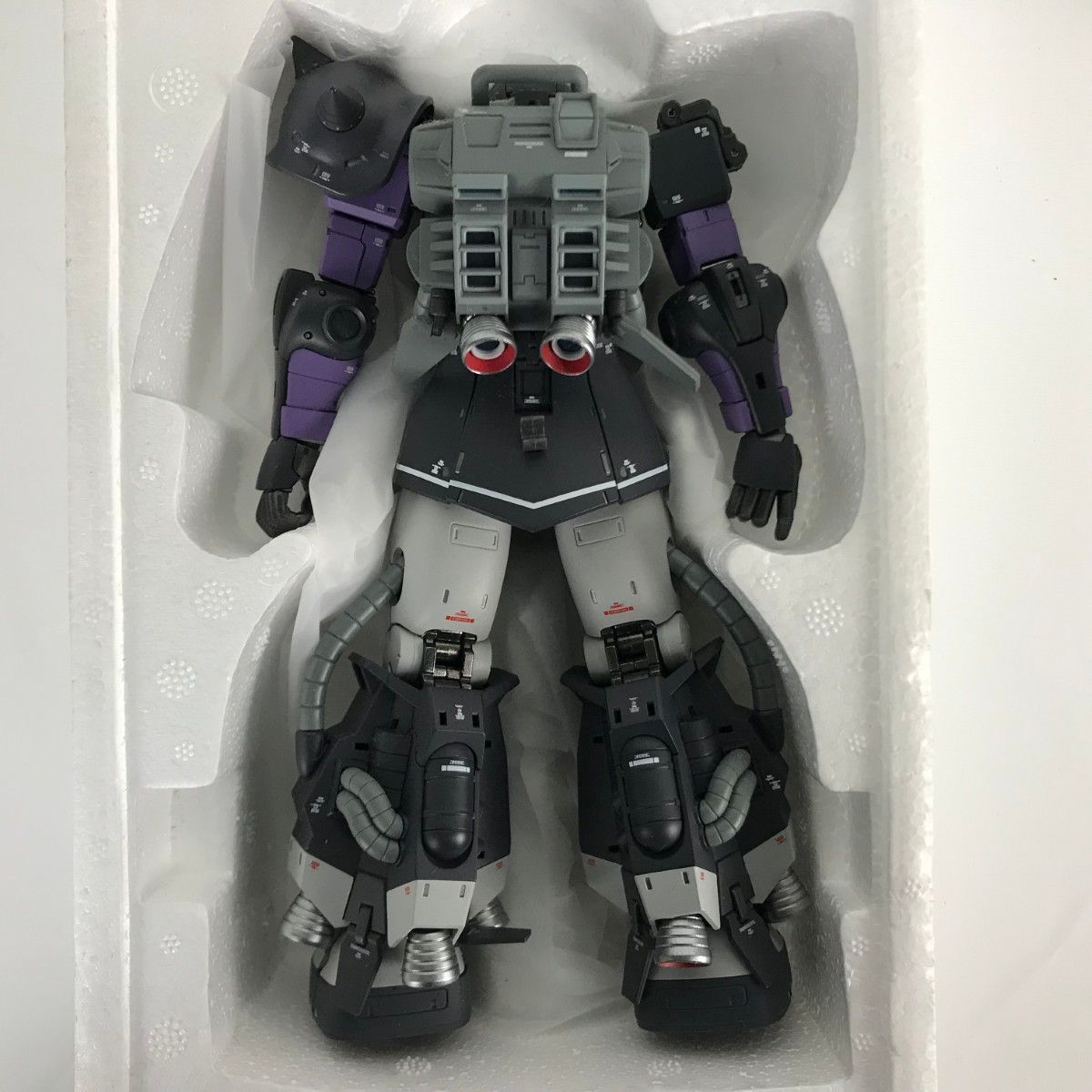 □□バンダイ 機動戦士ガンダム GFFMC FIX メタルコンポジット