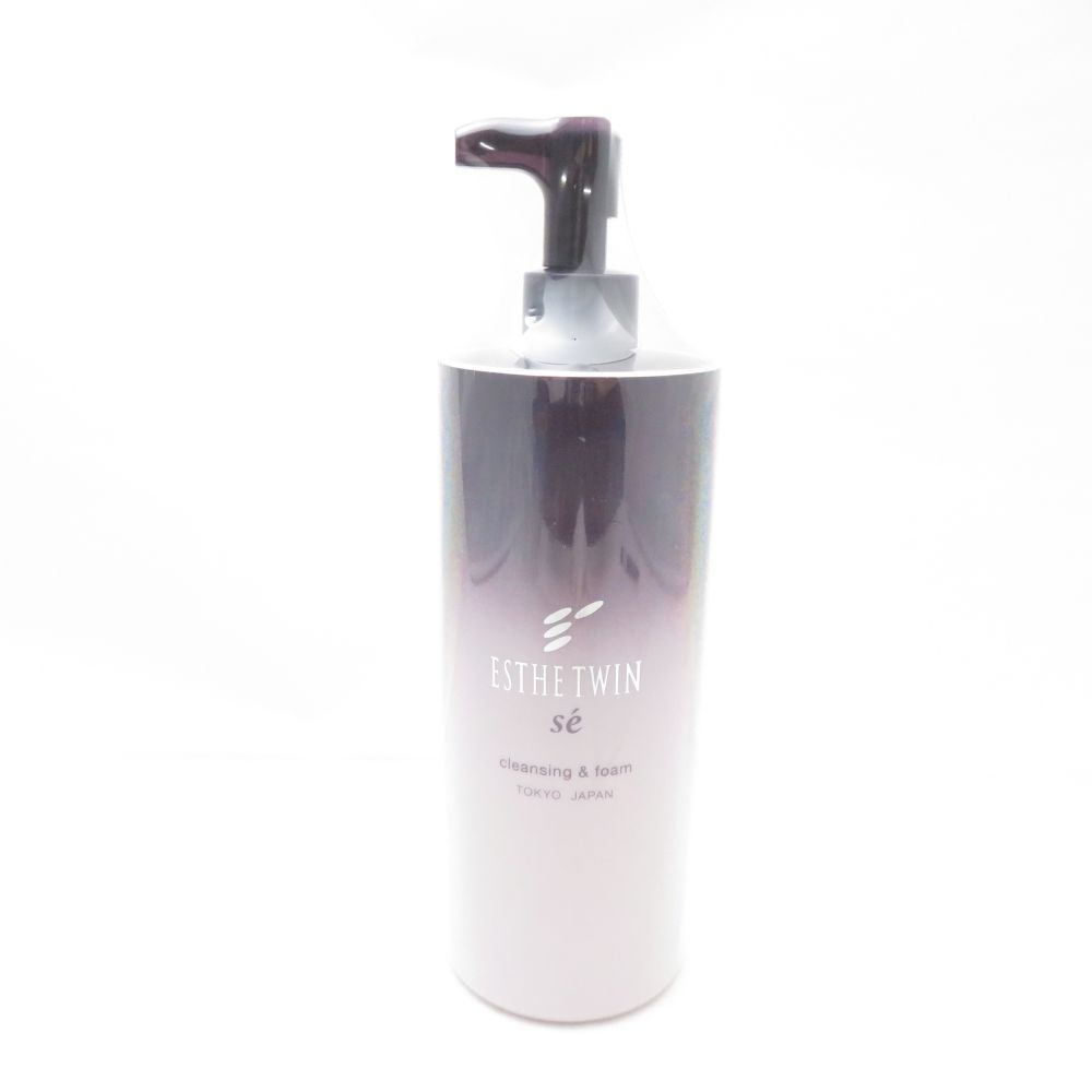 ESTHETWIN エステツイン SE クレンジング-フォーム 500ml BT2308V