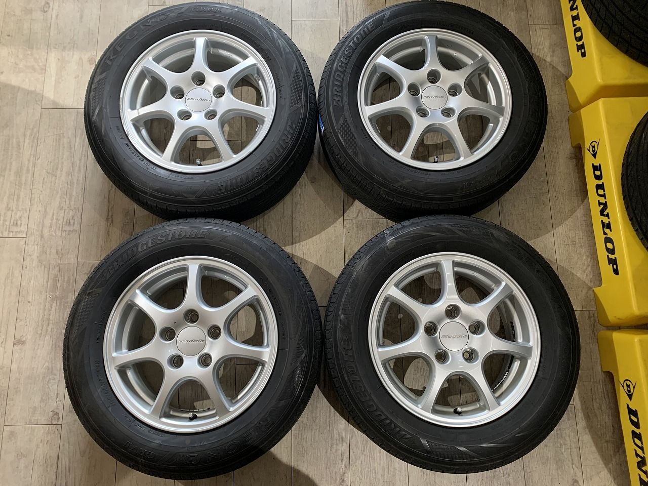 HONDA Modulo アルミホイール 15inch×6J×PCD 100×4穴 INSET50 4本セット(純正品)｜売買されたオークション情報、yahooの商品情報をアーカイブ公開  - オークファン タイヤ、ホイール