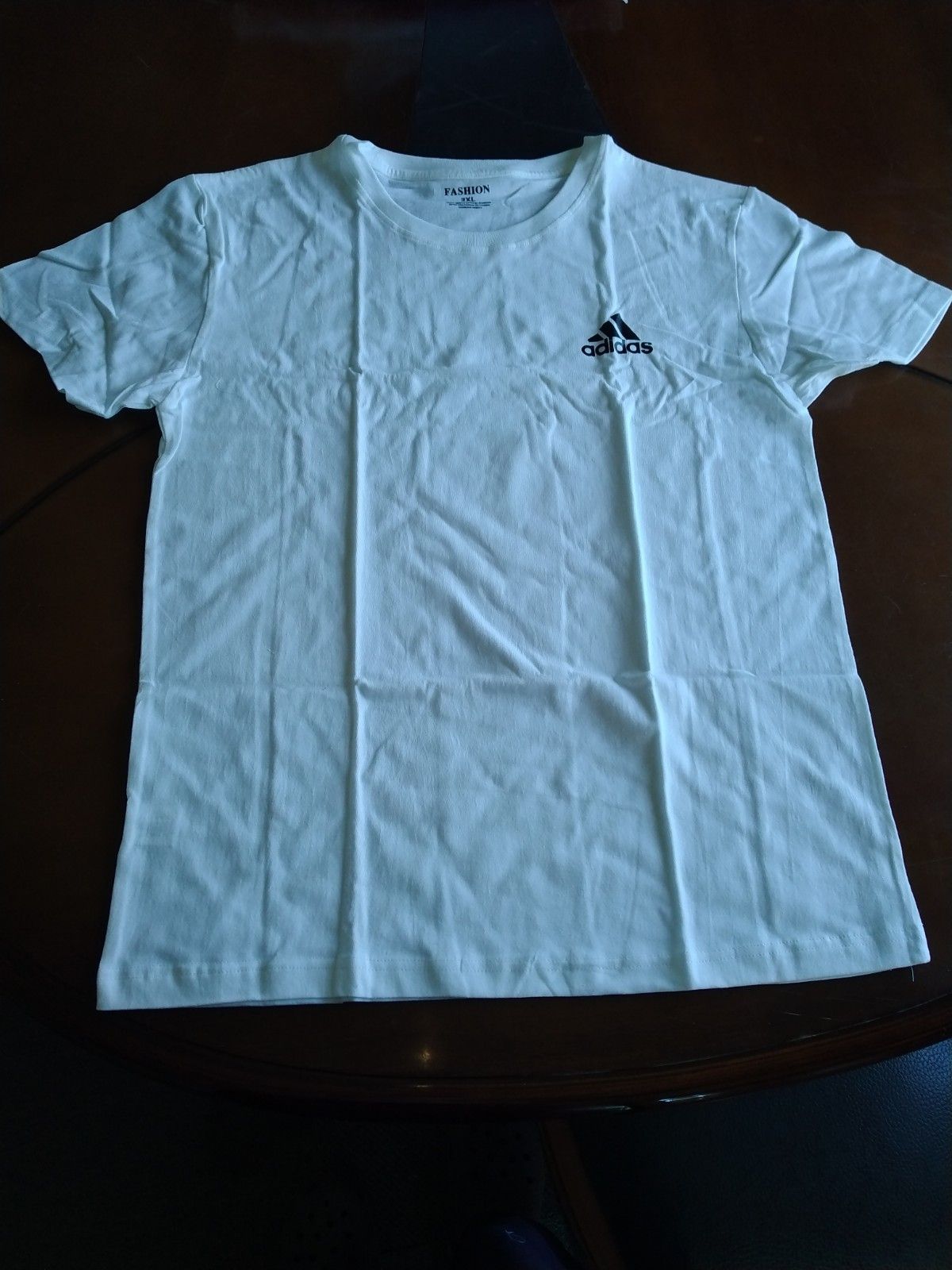 アディダス adidas Tシャツ 白 2XL 未使用品