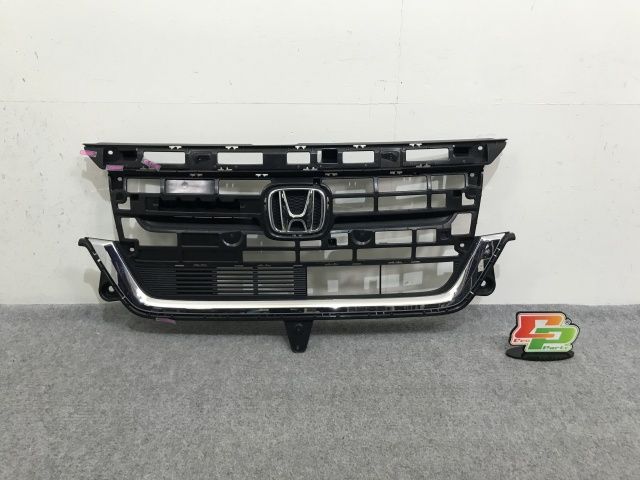 N-BOX/NBOX Nボックス JF3/JF4 純正 前期 フロント グリル