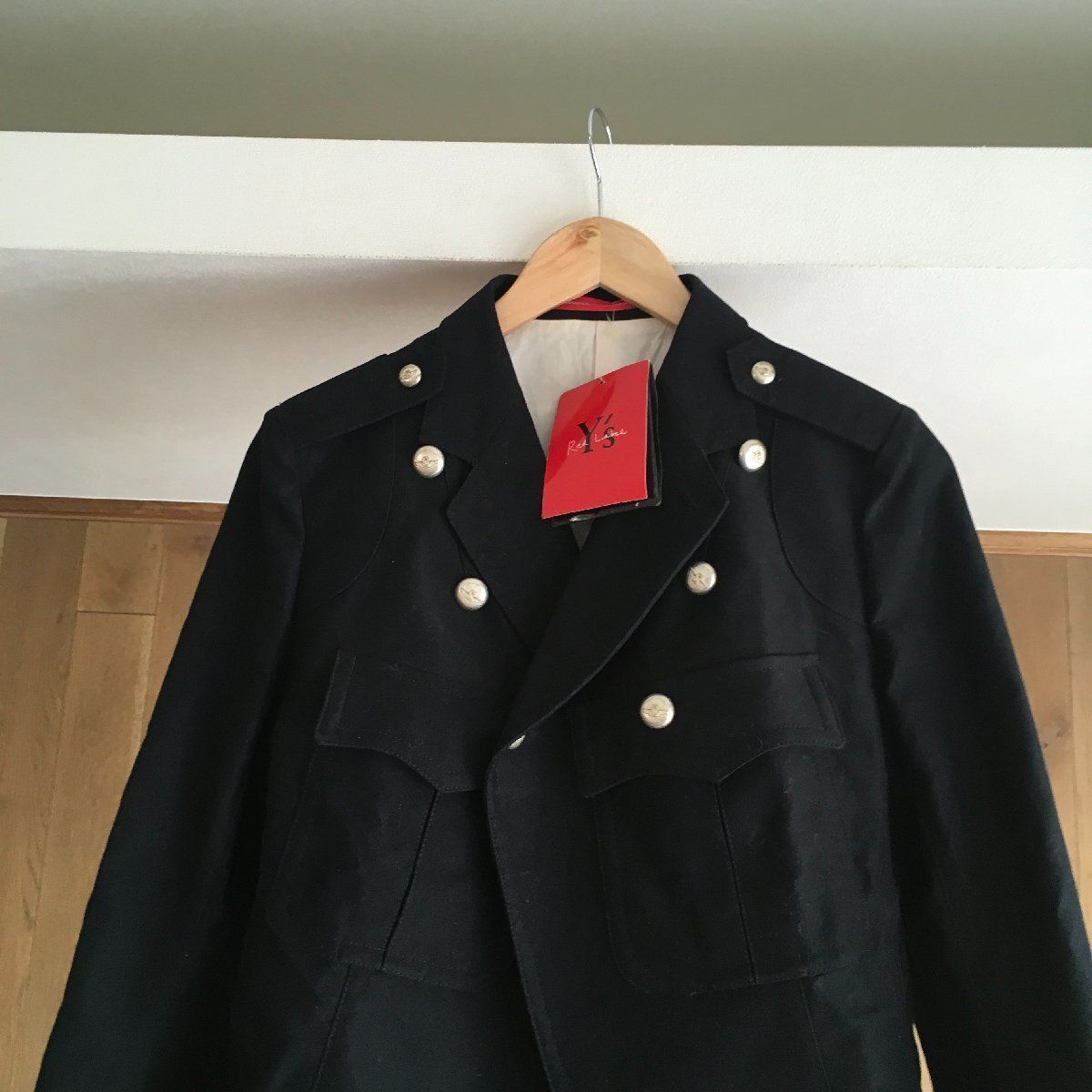 新品 ワイズレッドレーベル Y 