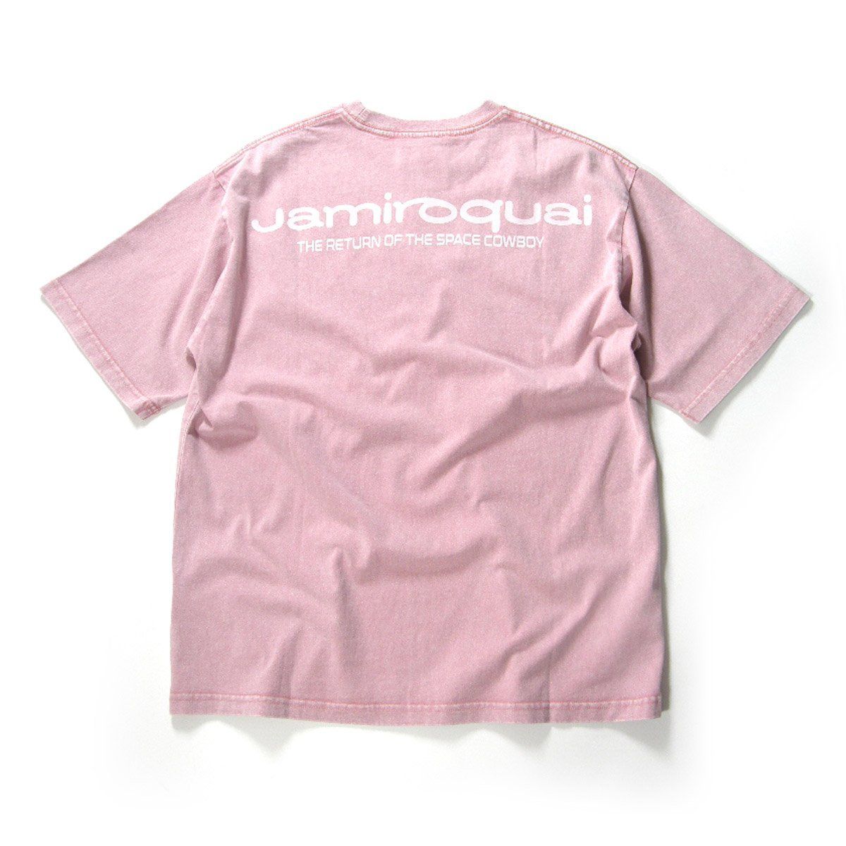 新品】 Jamiroquai ／ ジャミロクワイ Space Cowboy Tシャツ