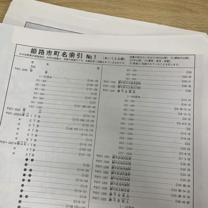 ゼンリン 兵庫県住宅地図 兵庫県加古川南部2020年10月 住宅地図 A4判 名古屋市瑞穂区 202408 | ZENRIN Store