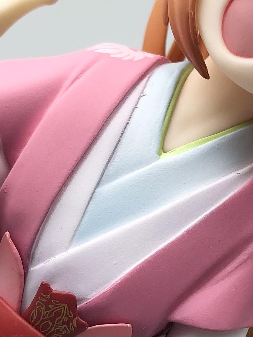 【】開封 ACTOYS 縁結びの妖狐ちゃん 1/8 塗山蘇蘇 トサンスース 特典付[17]