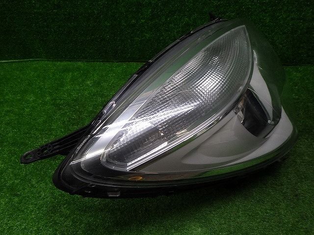 ソリオ 右ヘッドライト ハロゲン MA15S 35100-54M0 LE10H6223 綺麗 