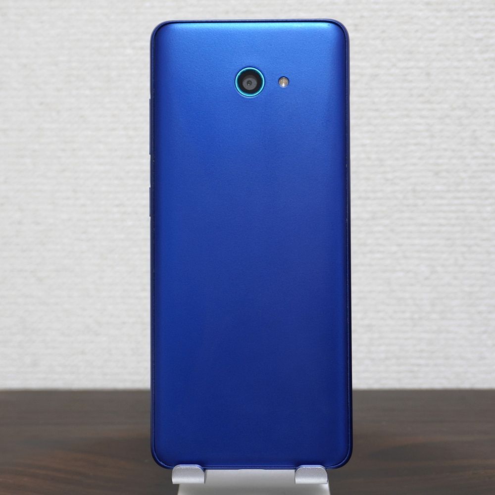 かんたんスマホ2＋ ブルー A201KC ワイモバイル SDカード付き SIM
