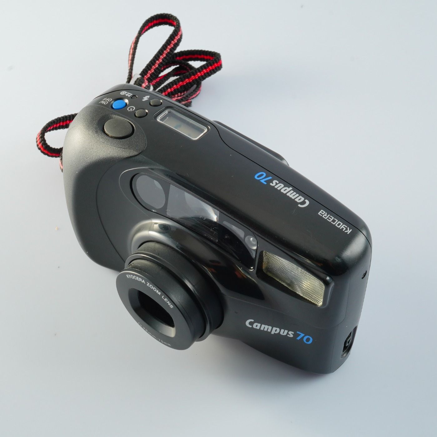 Campus 70 コンパクトフィルムカメラ KYOCERA 京セラ Campus 70 38-70mm コンパクトフィルムカメラ フィルム