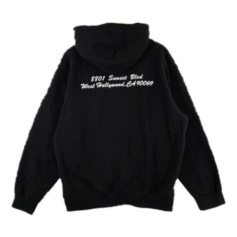 Supreme シュプリーム 【美品】23SS West Hollywood Box Logo Hooded 