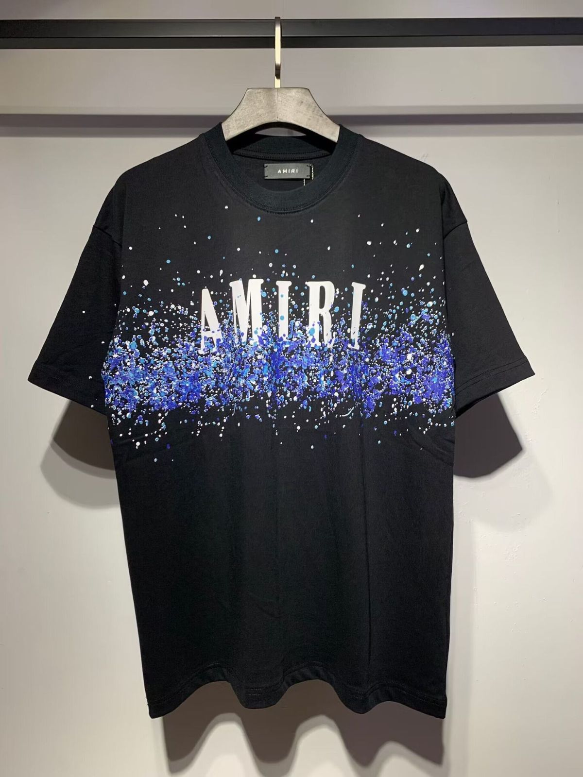 新品未使用   AMIRI アミパリス 半袖 Tシャツ プリントファッション Tシャツ