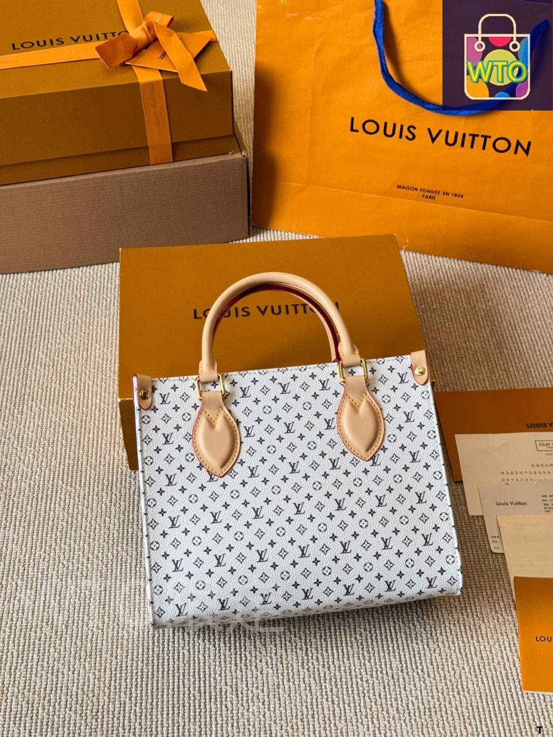 cm プリントジャングルバッグ-WTO輸入4