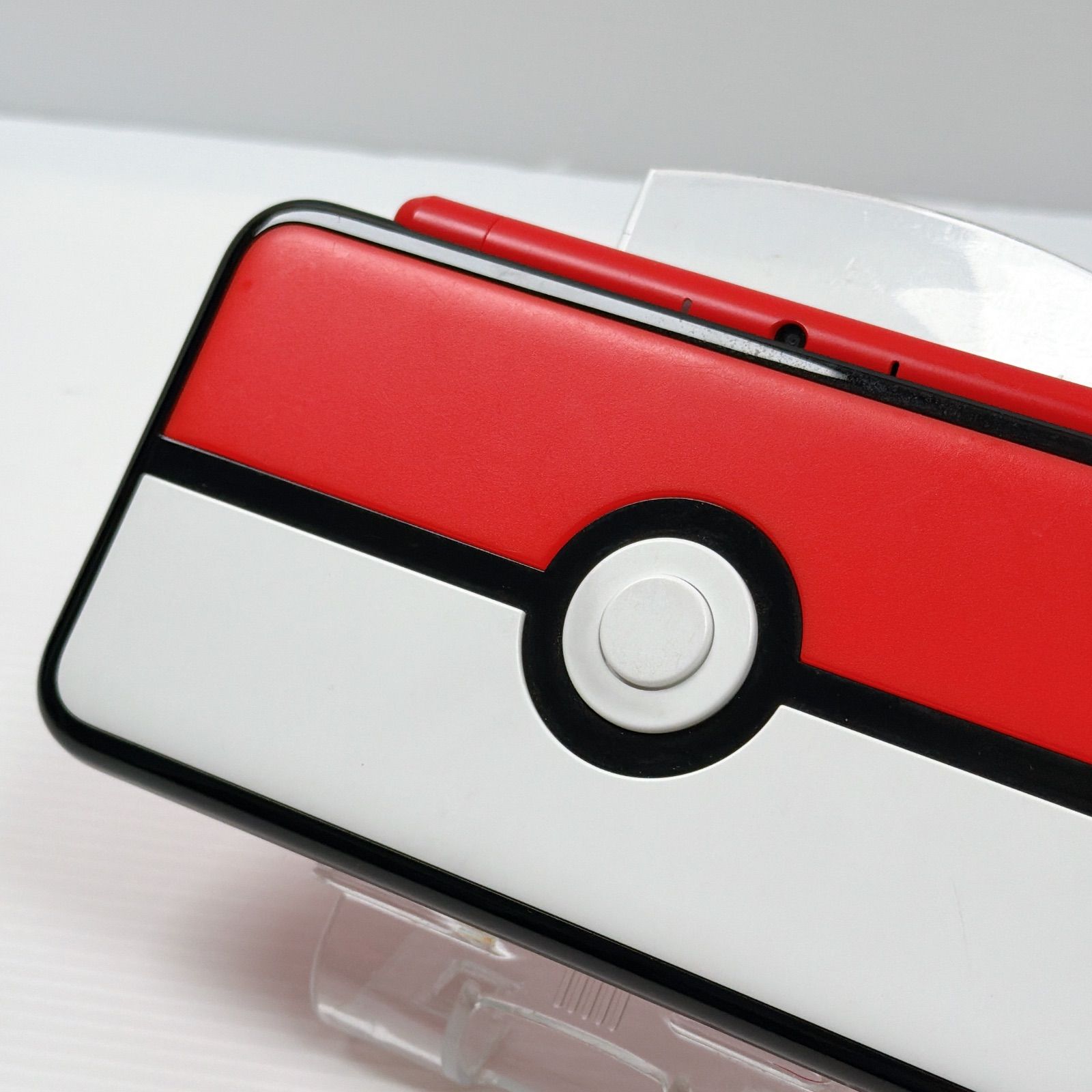 魅惑的な New ニンテンドー2DSLL モンスターボールエディション 遊べるセット 動作 済み ポケモン Pocket Monster 2dsll 3ds 3DS 任天堂