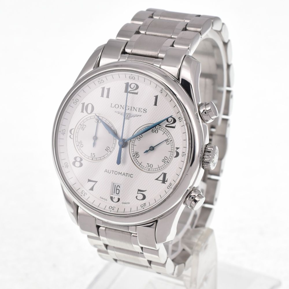 ロンジン LONGINES L2.629.4.78.6 マスターコレクション クロノグラフ 