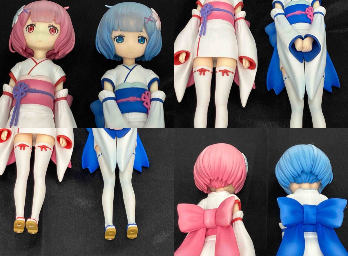 フリュｰ ラム&レム -幼日のおもひで- ｢Re:ゼロから始める異世界生活｣ 1