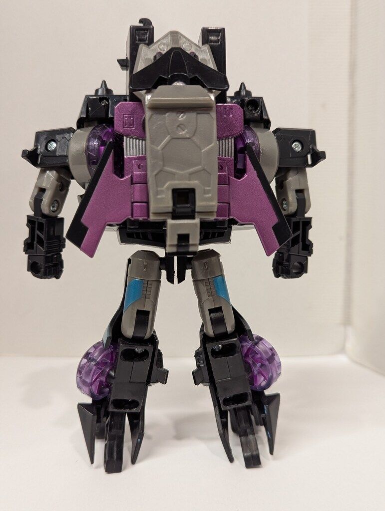 【限定】トランスフォーマー ギャラクシーフォース「ダークニトロコンボイ」 トランスフォーマー ギャラクシーフォース ダークニトロコンボイ