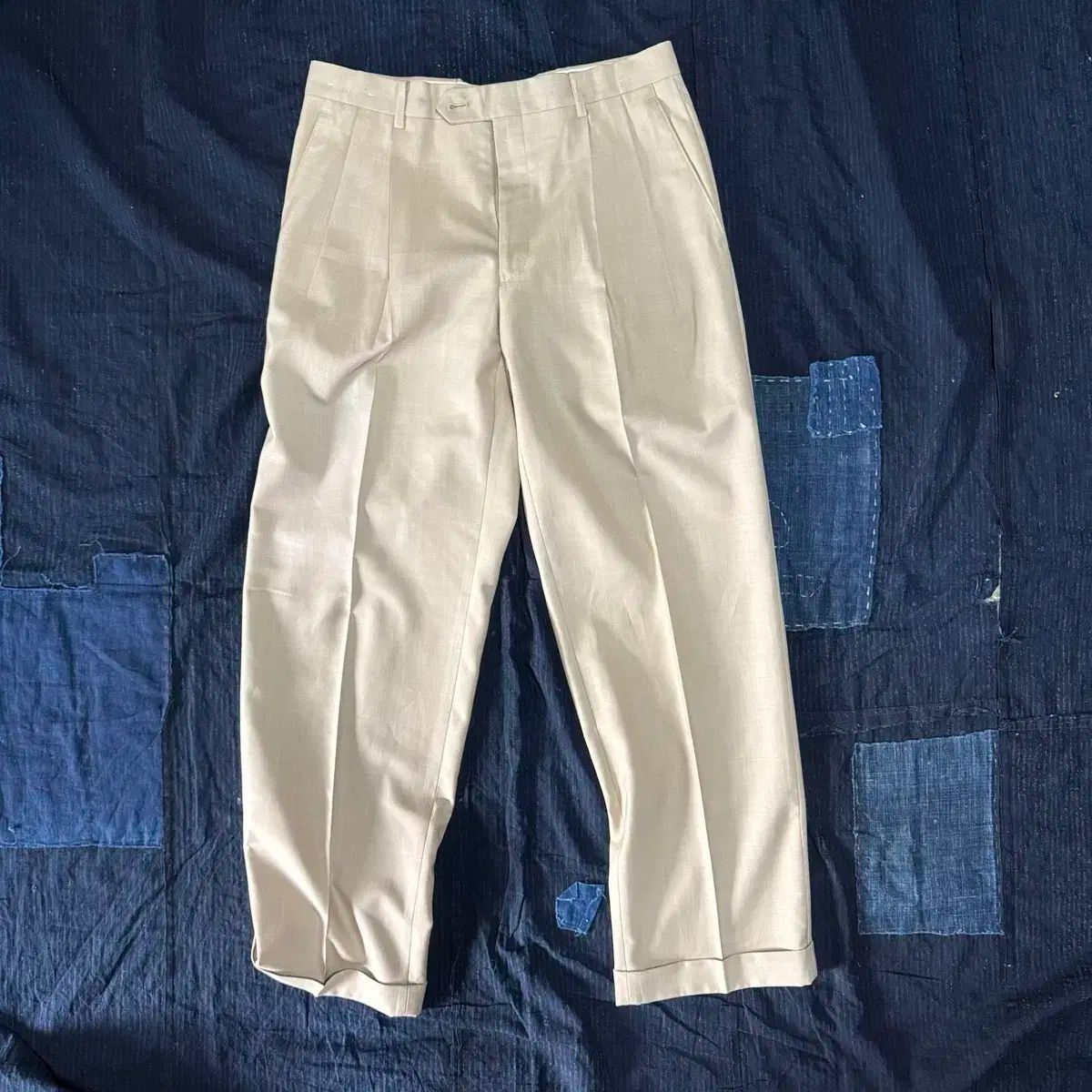 ポロラルフローレン ツータック トラウザー 31