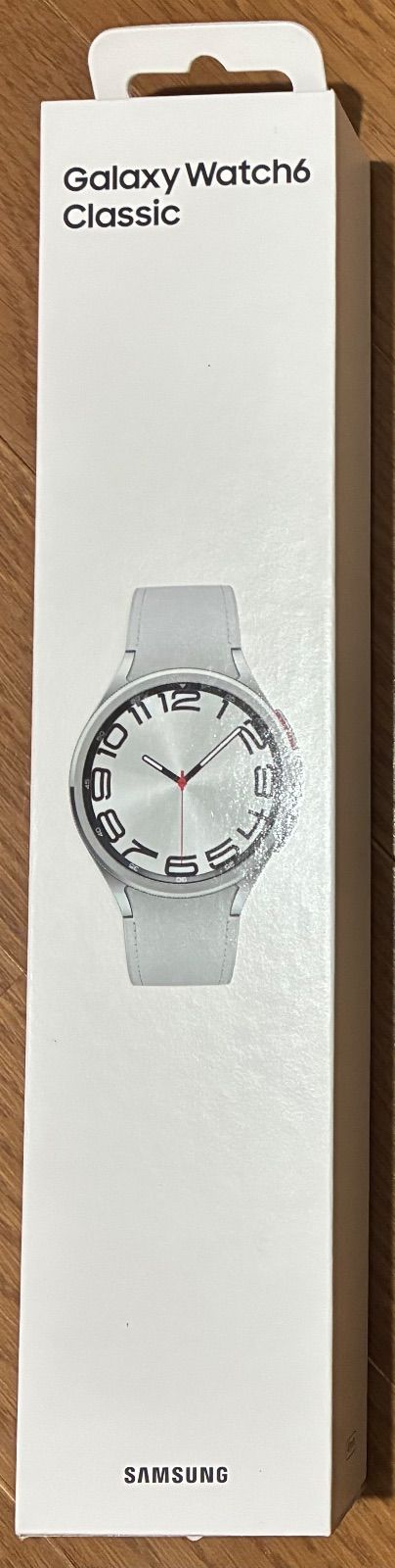 ♥ Samsung Galaxy Watch6 Classic スマートウォッチ Bluetoothモデル 高性能 ヘルスケア管理