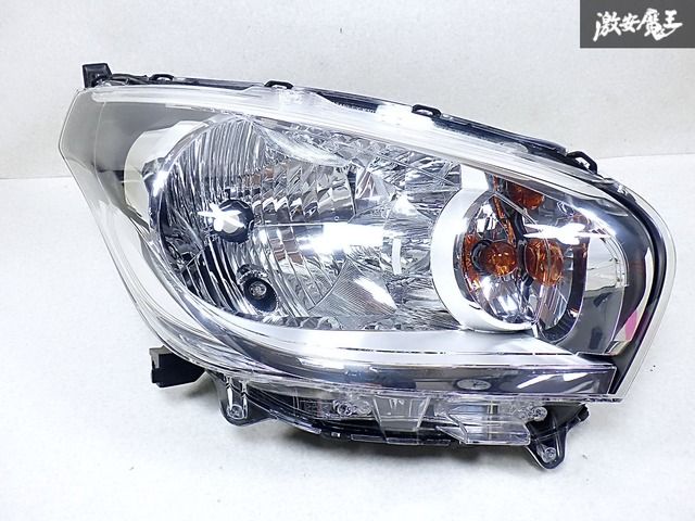 日産純正品デイズB21W左右ヘッドランプSTANLEY W1048バラ売り可