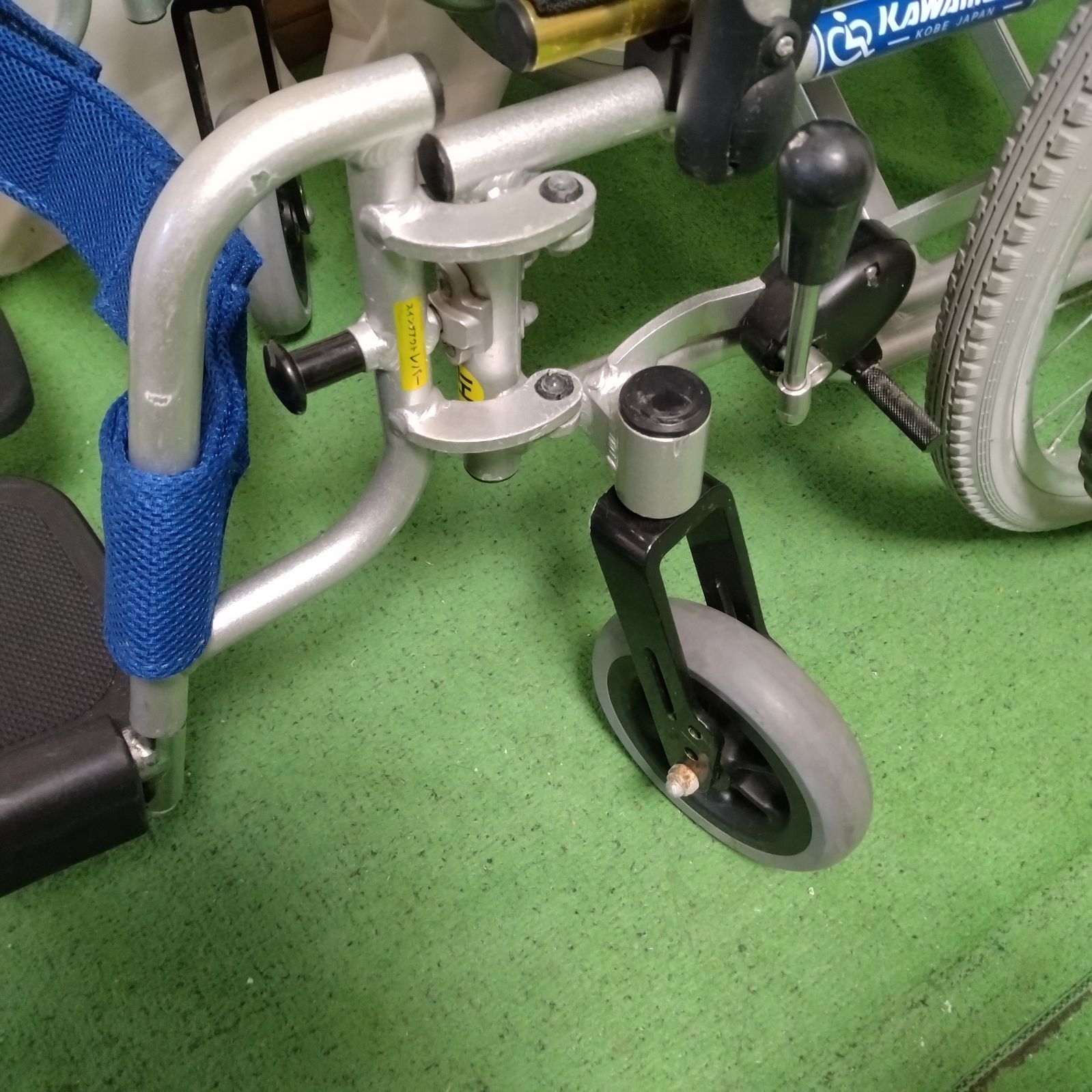 WC-12522）カワムラサイクル KZ20-40 低床型 簡易モジュール
