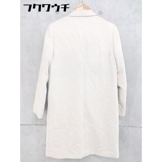 ◇ Khaju カージュ SHIPS シップス 長袖 チェスター コート サイズ38  