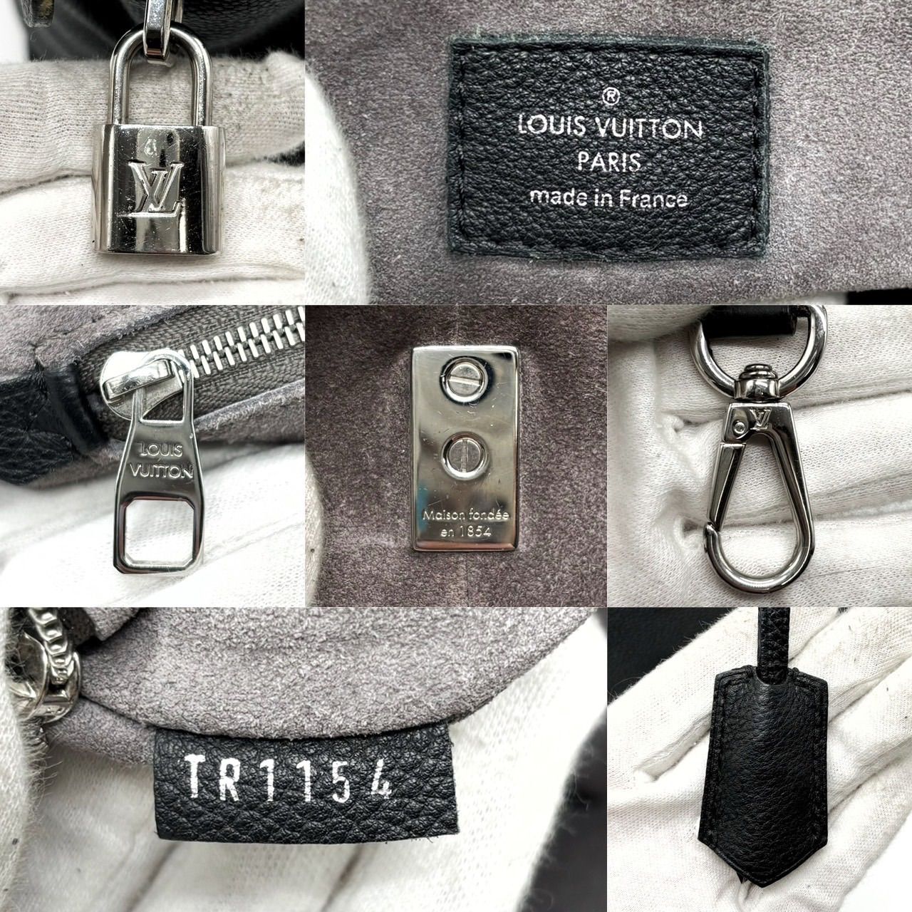 希少】 LOUISVUITTON ルイヴィトン 2way ショルダーバッグ トート 