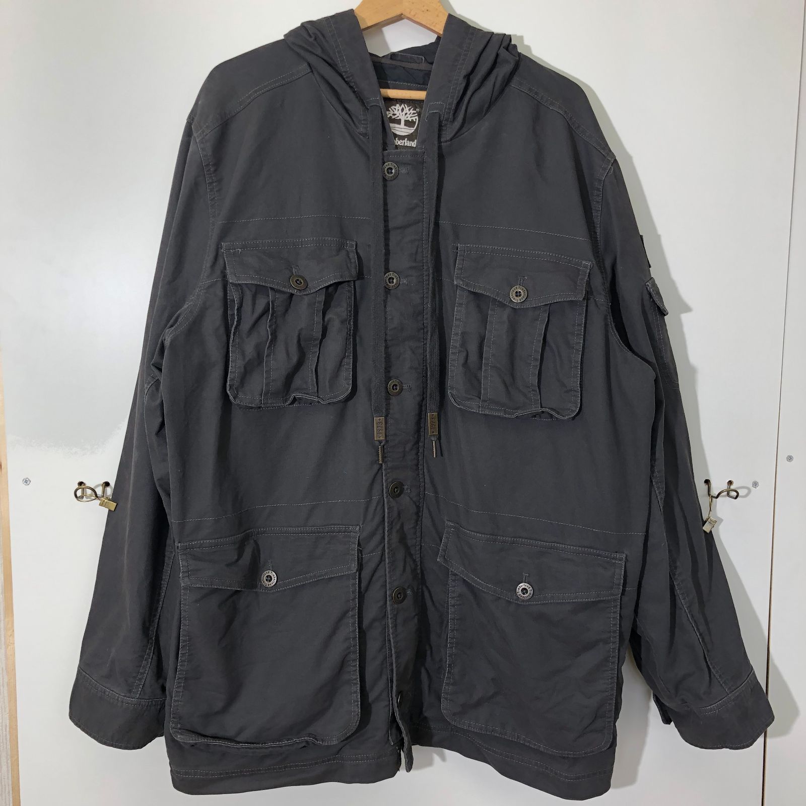 90s timberland duck field jaket 小岩店 | What'z up