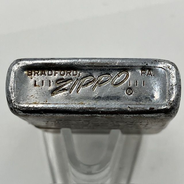 ZIPPO ベトナム 1968年 第101空挺師団 AIR BORNE ベトナムジッポー