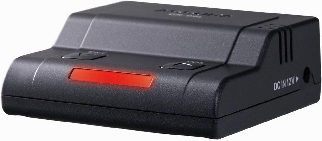 セルスター gr-99l レーザー&レーダー探知機