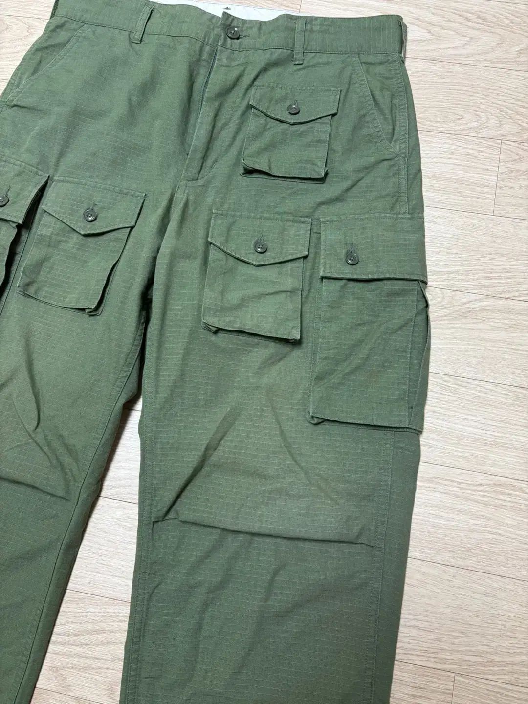 GARMENTS エンジニアードガーメンツ