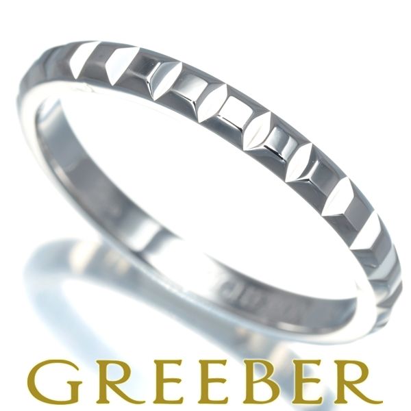 ブシュロン リング キャトルクルドパリ ポワントディアマン ミディアム  