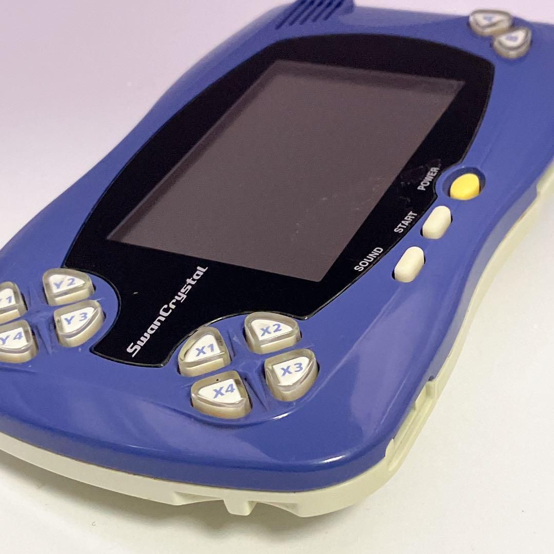 レトロ 携帯ゲーム機