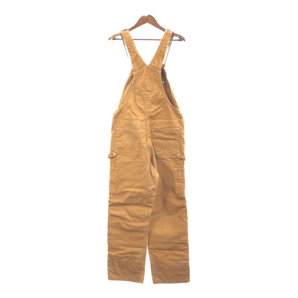 【美品】カーハート　オーバーオール Carhartt カーハート オーバーオール メンズ 正規品 CARHARTT