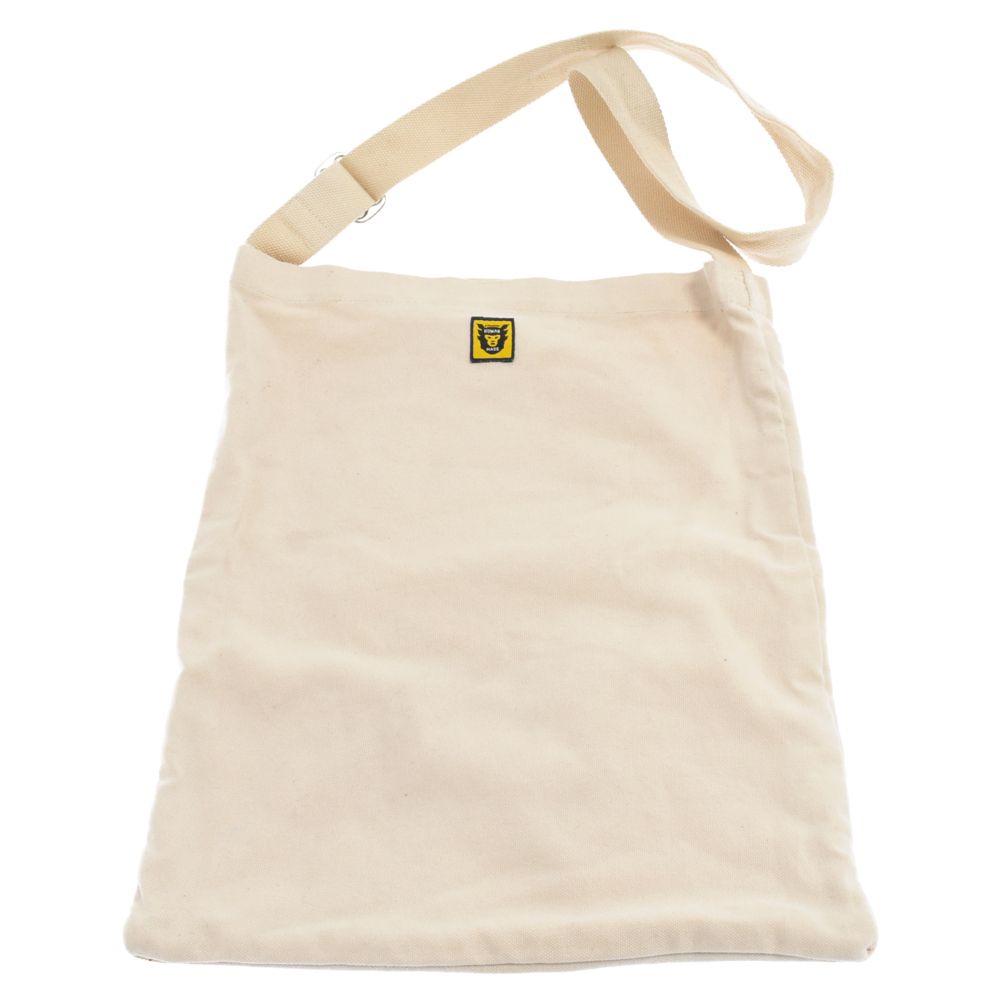 HUMAN MADE (ヒューマンメイド) コットン トート バッグ