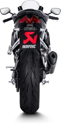 Akrapovic / アクラポビッチ レーシングライン カーボン | S-A6R4-HAPC