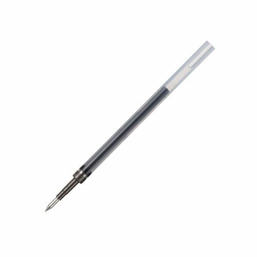 まとめ 三菱鉛筆 ゲルインクボールペン替芯 ユニボール アールイー 0.38mm 黒 UMR83E-24 ×100セット