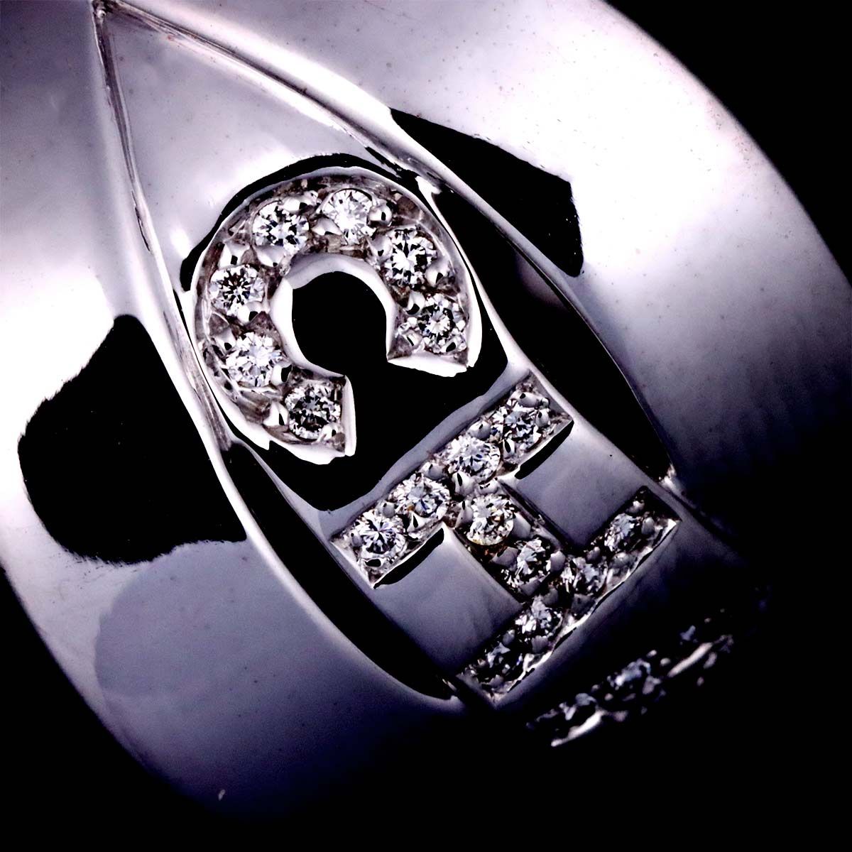 CHANEL ボルデュックリング　WG 楽天市場】【ジュエリー】【新品仕上げ済み】CHANEL シャネル