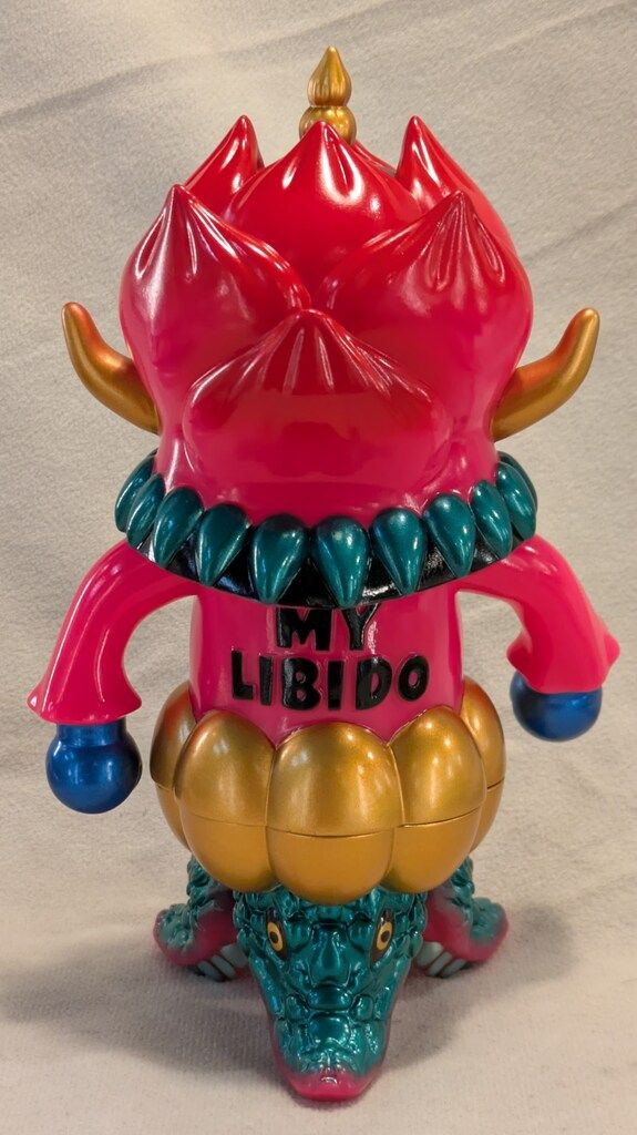 Black Pearls IZUMONSTER MY LIBIDO リビドーくん IZUMONSTER 10