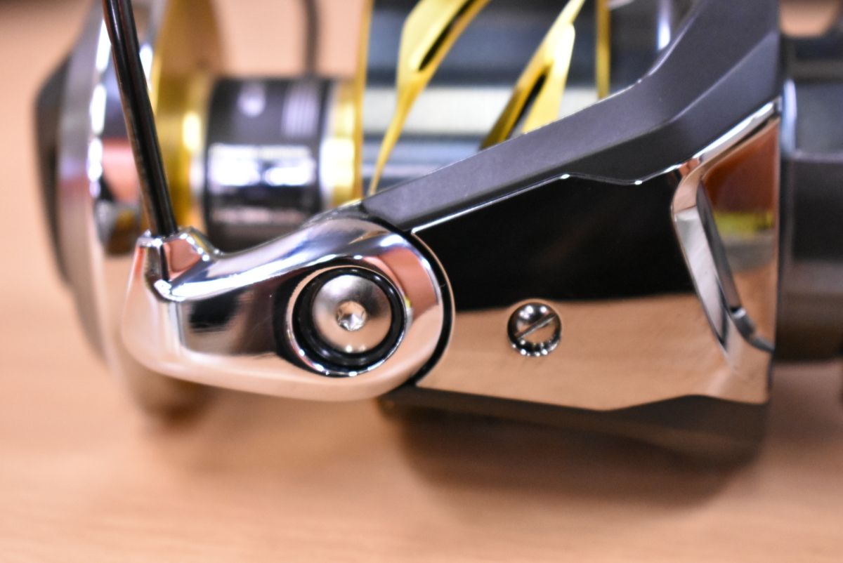 シマノ 25 ステラ SW 8000XG スピニングリール SHIMANO STELLA SW ヒラマサ ブリ キャスティング オフショア 釣り 等に