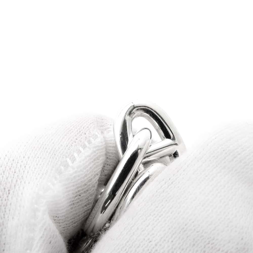 入手困難】HERMES エルメス シェーヌダンクル TGM11 入手困難！新品