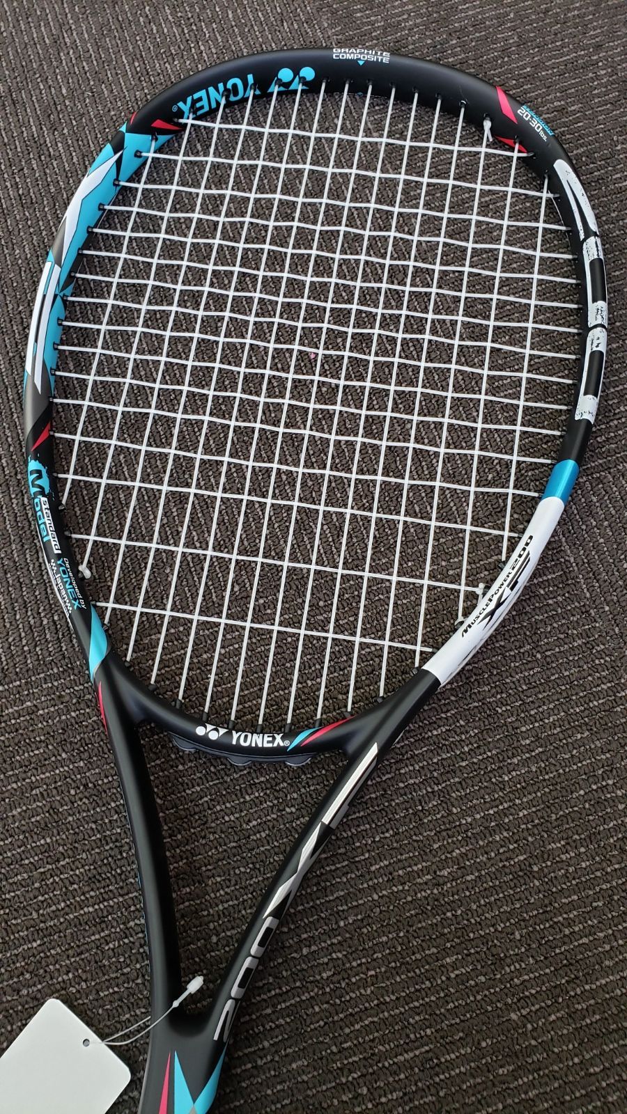 マッスルパワー200xf YONEX - ヨネックス ソフトテニスラケット