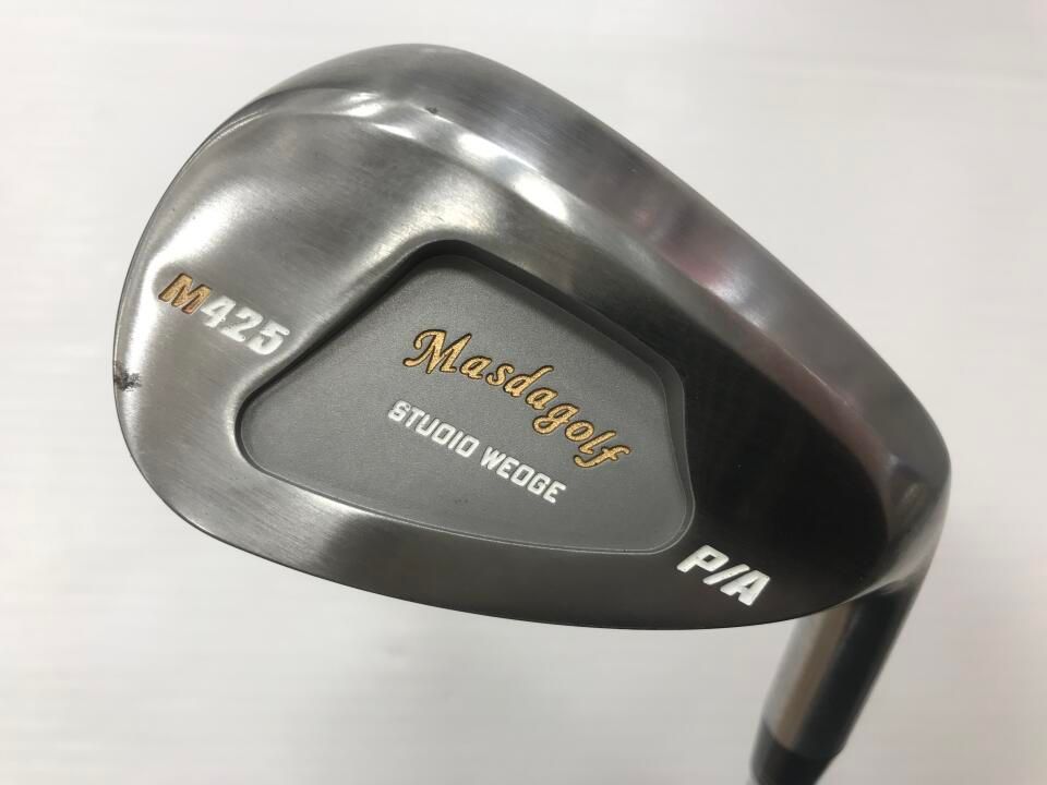 最短 STUDIO WEDGE M425 ノーメッキ | 48 | R | NSプロ950GH | | ウェッジ | マスダ