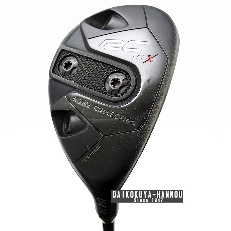ロイヤルコレクション ユーティリティー TM-X U4 24°