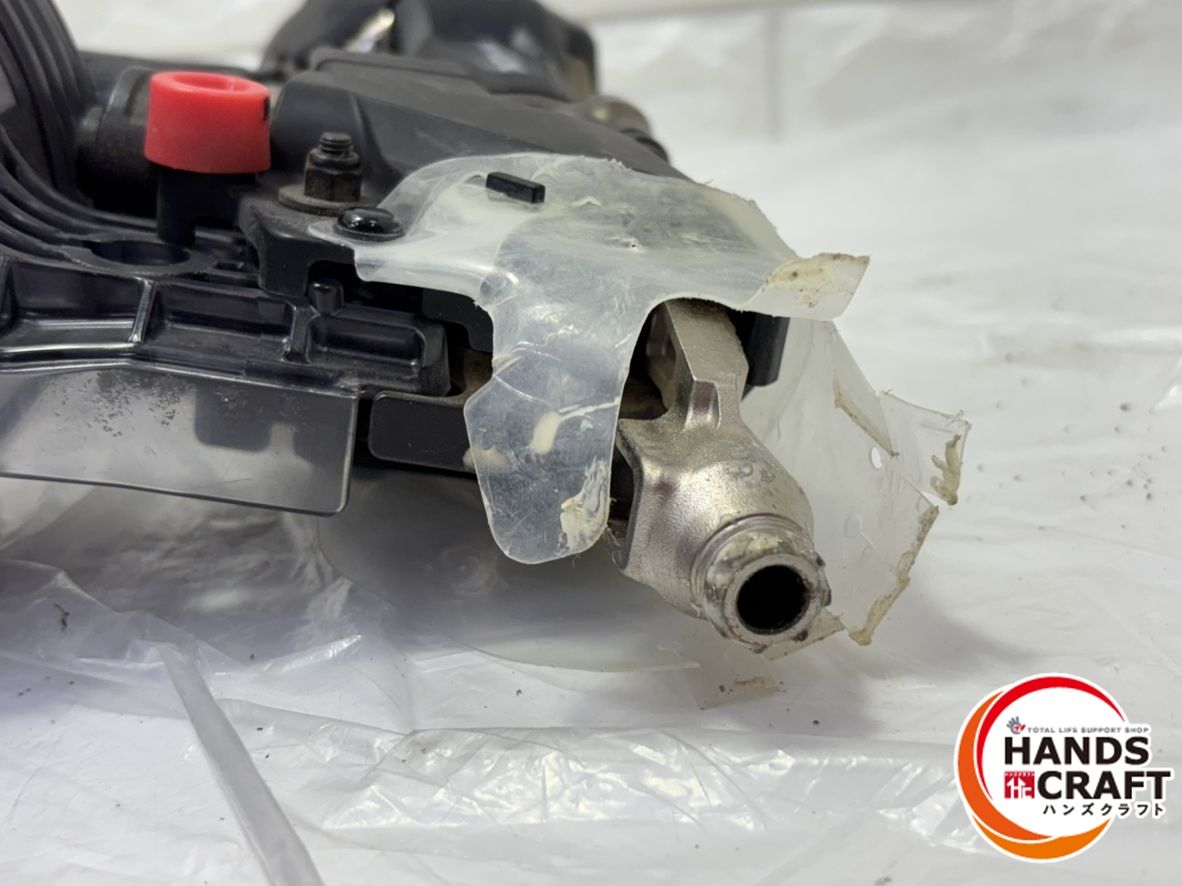▽ ハイコーキ NV75HRA 75mm高圧ロール釘打ち機 ケース付 HRDEVELOPMENT_JP